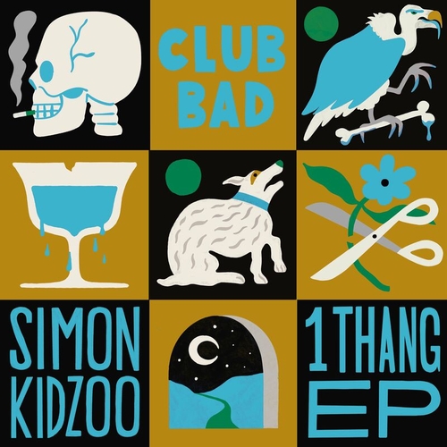 Simon Kidzoo - 1 Thang EP [CLB034]